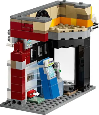 Spider-Verse: Miles Morales vs. de Spot LEGO-set afbeelding 4
