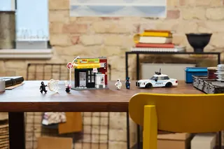 Spider-Verse: Miles Morales vs. de Spot LEGO-set afbeelding 9