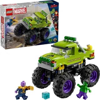 De Hulk truck vs. Thanos LEGO-set afbeelding 9