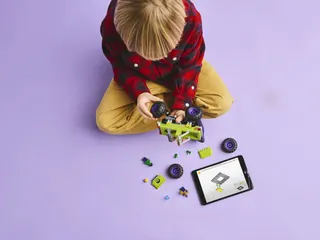 De Hulk truck vs. Thanos LEGO-set afbeelding 4