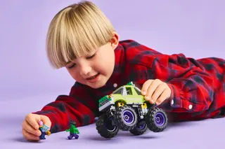 De Hulk truck vs. Thanos LEGO-set afbeelding 6