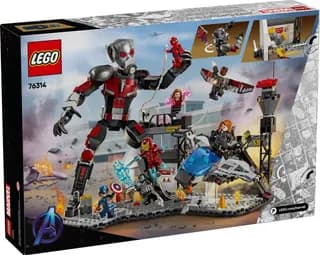 Captain America: Civil War actiescène LEGO-set afbeelding 10