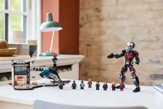 Captain America: Civil War actiescène LEGO-set afbeelding 8