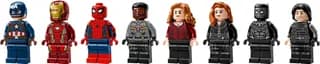 Captain America: Civil War actiescène LEGO-set afbeelding 2