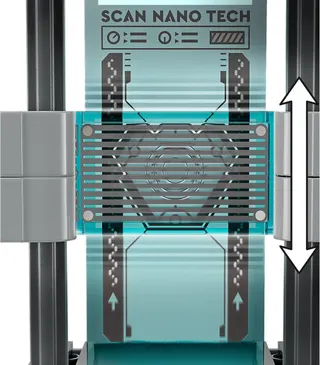 Iron Mans laboratorium: harnasruimte LEGO-set afbeelding 7