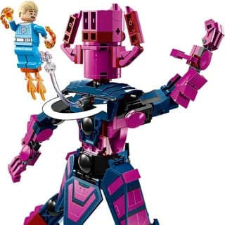Fantastic Four vs. Galactus bouwfiguur LEGO-set afbeelding 7