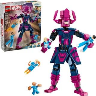 Fantastic Four vs. Galactus bouwfiguur LEGO-set afbeelding 12