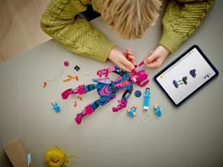 Fantastic Four vs. Galactus bouwfiguur LEGO-set afbeelding 6