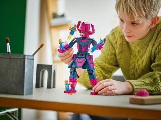 Fantastic Four vs. Galactus bouwfiguur LEGO-set afbeelding 9