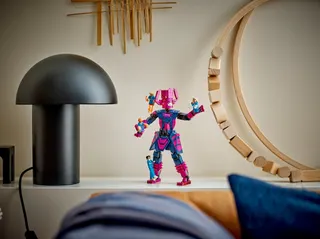 Fantastic Four vs. Galactus bouwfiguur LEGO-set afbeelding 10