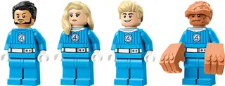 Fantastic Four vs. Galactus bouwfiguur LEGO-set afbeelding 3