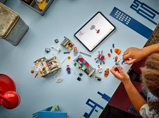 Het appartement van Peter Parker LEGO-set afbeelding 2