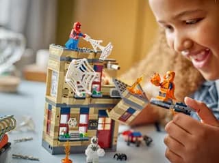 Het appartement van Peter Parker LEGO-set afbeelding 4