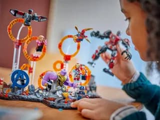 Avengers: Endgame eindstrijd LEGO-set afbeelding 5