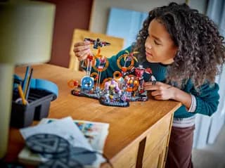 Avengers: Endgame eindstrijd LEGO-set afbeelding 6