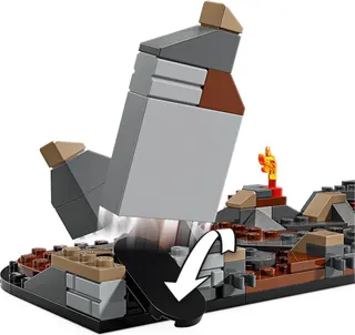 Avengers: Endgame eindstrijd LEGO-set afbeelding 4