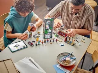Spider-Man vs. Oscorp LEGO-set afbeelding 2