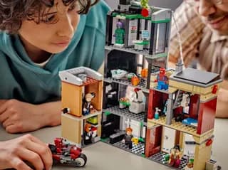 Spider-Man vs. Oscorp LEGO-set afbeelding 4