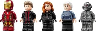 Avengers: Age of Ultron Quinjet LEGO-set afbeelding 3