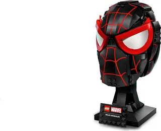 Miles Morales masker LEGO-set afbeelding 2
