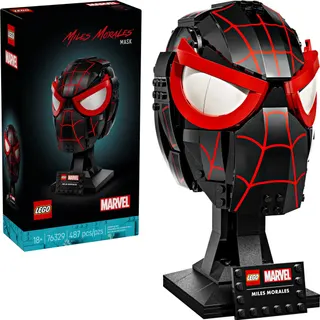 Miles Morales masker LEGO-set afbeelding 12