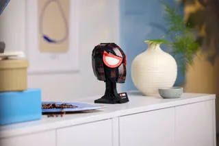 Miles Morales masker LEGO-set afbeelding 8