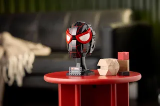 Miles Morales masker LEGO-set afbeelding 9