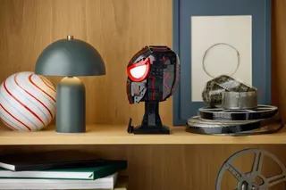 Miles Morales masker LEGO-set afbeelding 10