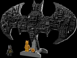 Batman logo LEGO-set