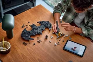 Batman logo LEGO-set afbeelding 2