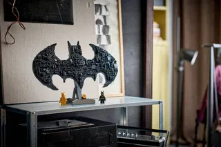 Batman logo LEGO-set afbeelding 4
