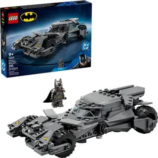 Batman v Superman Batmobile LEGO-set afbeelding 6