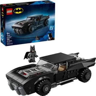 The Batman - Batmobile LEGO-set afbeelding 6