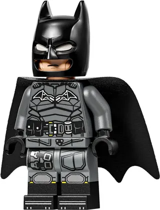 The Batman - Batmobile LEGO-set afbeelding 2