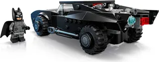 The Batman - Batmobile LEGO-set afbeelding 3