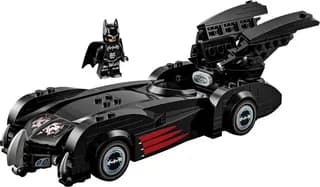 Batman & Robin Batmobile LEGO-set afbeelding 2