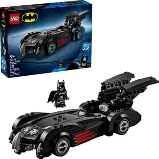 Batman & Robin Batmobile LEGO-set afbeelding 7
