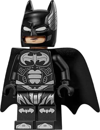 Batman & Robin Batmobile LEGO-set afbeelding 3