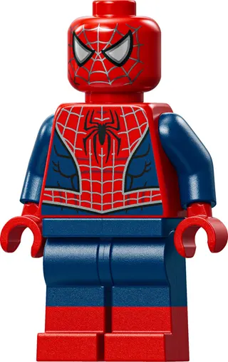 Ultieme strijd: Spider-Man vs. Sandman LEGO-set afbeelding 7