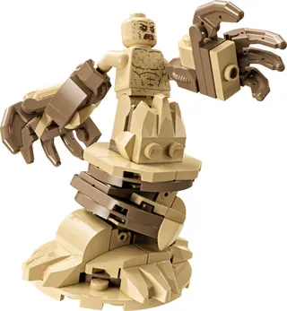 Ultieme strijd: Spider-Man vs. Sandman LEGO-set afbeelding 4