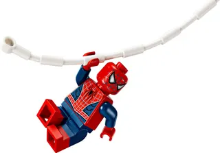 Ultieme strijd: Spider-Man vs. Sandman LEGO-set afbeelding 6