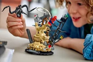 Ultieme strijd: Spider-Man vs. Sandman LEGO-set afbeelding 10