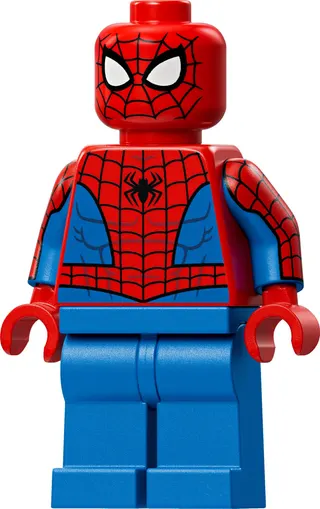 Spider-Man auto vs. Venomized Wolverine LEGO-set afbeelding 6