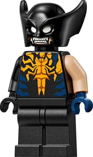 Spider-Man auto vs. Venomized Wolverine LEGO-set afbeelding 8