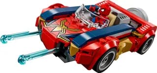 Spider-Man auto vs. Venomized Wolverine LEGO-set afbeelding 5