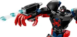 Miles Morales mecha vs. Spider-Man 2099 LEGO-set afbeelding 4