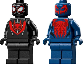 Miles Morales mecha vs. Spider-Man 2099 LEGO-set afbeelding 2