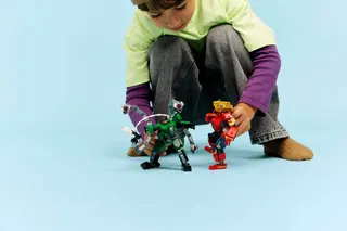 Mechaduel: Spider-Man vs. Doc Ock LEGO-set afbeelding 7