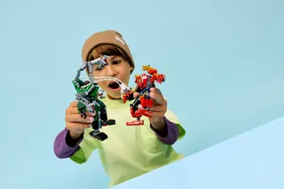 Mechaduel: Spider-Man vs. Doc Ock LEGO-set afbeelding 8