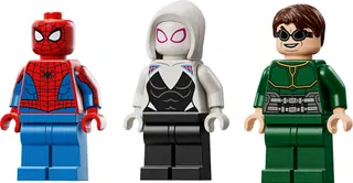 Mechaduel: Spider-Man vs. Doc Ock LEGO-set afbeelding 3